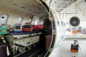 Medical Air Evacuations 